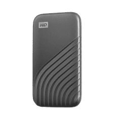 WD My Passport SSD 4TB, USB-C 3.2 siv