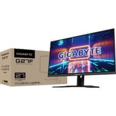 Gigabyte G27F 27'' Gaming FHD IPS monitor, 1920 x 1080, 1ms, 144Hz, zvočniki