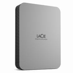 LaCie Zunanji disk 5TB Mobile Drive Secure