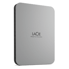 LaCie Mobile Drive trdi disk 2TB USB-C