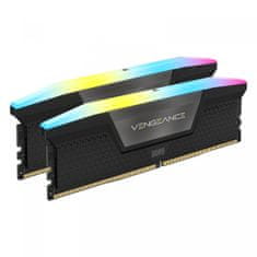 Corsair VENGEANCE 32GB (2x16GB) DDR5 6200MHz PC5-49600 CL36, 1.30V