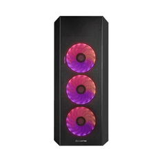 Chieftec SCORPION 4 USB3.2 ATX A-RGB ohišje, črno