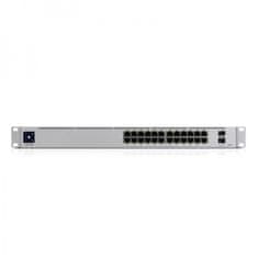 Ubiquiti 24 port USW-PRO-24-POE mrežno stikalo, 400W