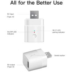 Sonoff Pametni USB adapter MICRO