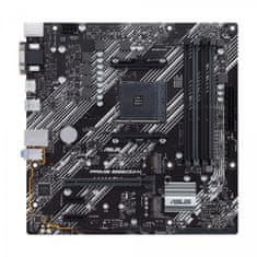 ASUS PRIME B550M-K, DDR4, SATA3, USB3.2Gen2, HDMI, AM4 mATX