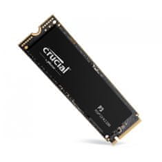 Crucial P3 500GB 3D NAND NVMe PCIe M.2 SSD