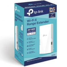 TP-Link RE600X AX1800 WiFi 6 Range Extender