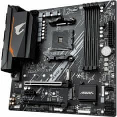 Gigabyte B550M AORUS ELITE, DDR4, SATA3, USB3.2Gen1, HDMI, AM4 mATX