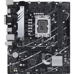 ASUS PRIME B760M-K D4, DDR4, SATA3, USB3.2Gen1, HDMI, PCIe 4.0, LGA1700 mATX