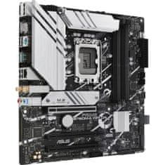 ASUS PRIME B760M-A WIFI D4, DDR4, SATA3, USB3.2Gen2, DP, Wi-Fi 6, LGA1700 mATX