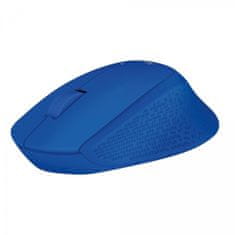 Logitech M280 Wireless miška, modra