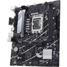 ASUS PRIME B760M-K D4, DDR4, SATA3, USB3.2Gen1, HDMI, PCIe 4.0, LGA1700 mATX