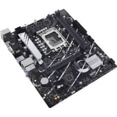 ASUS PRIME B760M-K D4, DDR4, SATA3, USB3.2Gen1, HDMI, PCIe 4.0, LGA1700 mATX