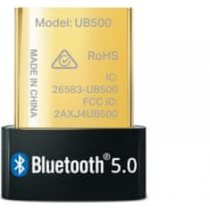 TP-Link UB500 Bluetooth 5.0 Nano USB Adapter