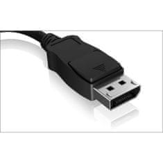 IcyBox Adapter DisplayPort na HDMI