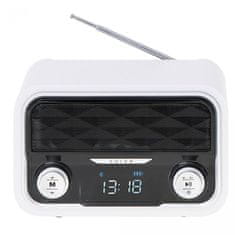 Adler Radio in predvajalnik Bluetooth/AUX/FM/SD/USB AD1185