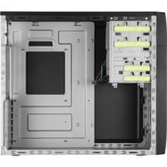 Chieftec CG-04B-OP USB3 ATX ohišje, črno