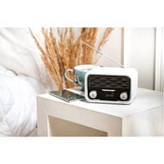 Adler Radio in predvajalnik Bluetooth/AUX/FM/SD/USB AD1185