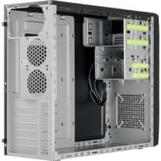 Chieftec CG-04B-OP USB3 ATX ohišje, črno