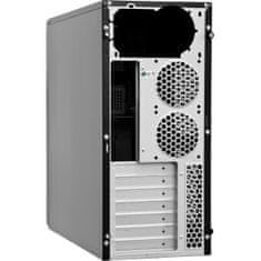 Chieftec CG-04B-OP USB3 ATX ohišje, črno