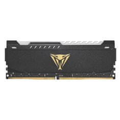 Patriot Viper Steel RGB Kit 32GB (2x16GB) DDR4-3600 DIMM PC5-28800 CL18, 1.35V