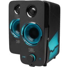 JBL Quantum DUO Black gaming zvočniki