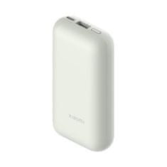 Xiaomi 33W prenosna baterija 10000 mAh Pocket Edition Pro, bela