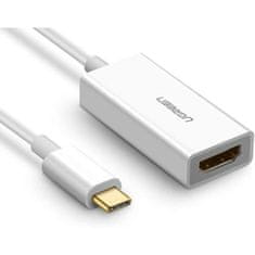 Ugreen USB-C na HDMI adapter - bel