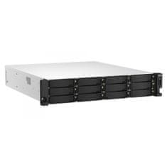 Qnap NAS strežnik za 18 diskov, ram 32GB ECC, mreža 10gbE