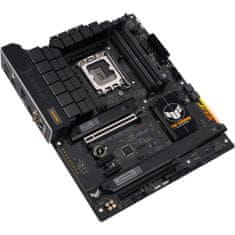 ASUS TUF GAMING B760-PLUS WIFI D4, DDR4, SATA3, USB3.2Gen2x2, DP, Wi-Fi 6, LGA1700 ATX