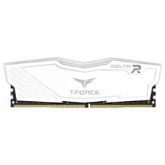 TeamGroup Delta RGB 16GB Kit (2x8GB) DDR4-3200 DIMM PC4-25600 CL16, 1.35V