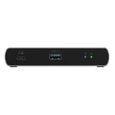 IcyBox IB-HUB801-TB4 Thunderbolt 4 USB-C hub