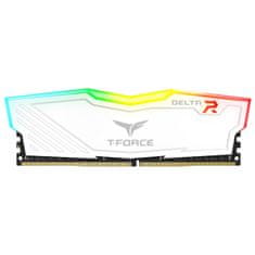 TeamGroup Delta RGB 16GB Kit (2x8GB) DDR4-3200 DIMM PC4-25600 CL16, 1.35V