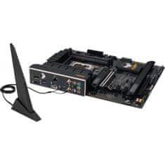 ASUS TUF GAMING B760-PLUS WIFI D4, DDR4, SATA3, USB3.2Gen2x2, DP, Wi-Fi 6, LGA1700 ATX