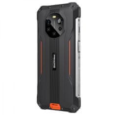 Blackview Pametni robustni telefon BL8800 PRO 8GB+128GB, oranžen