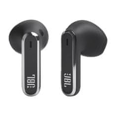 JBL Live Flex BT5.3 In-ear slušalke z mikrofonom, črna