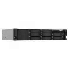 Qnap NAS za 8 diskov, 4GB rama, 2,5Gb mreža, rack 2U