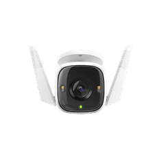 TP-Link Tapo C320WS 2K QHD zunanja Wi-Fi varnostna kamera