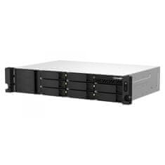 Qnap NAS za 8 diskov, 4GB rama, 2,5Gb mreža, rack 2U