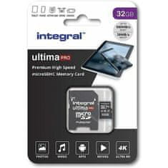 Integral HIGH SPEED MICRO SD CARD MICROSDHC/XC V30 UHS-I U3