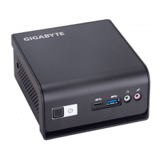 Gigabyte BRIX PC NUC kit Celeron N4500, 2.5" HDD/SSD, WiFi & Bluetooth