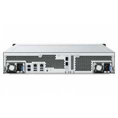 Qnap NAS strežnik za 24 U.2 diskov, 64GB rama, 25GbE mreža