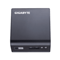 Gigabyte BRIX PC NUC kit Celeron N4500, 2.5" HDD/SSD, WiFi & Bluetooth