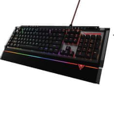 Patriot Viper V770 RGB mehanska tipkovnica - ANG