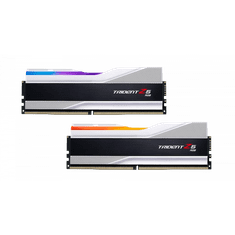 G.Skill Trident Z5 RGB 32GB Kit (2x16GB) DDR5-6000MHz, CL40, 1.35V