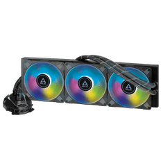 Arctic LIQUID FREEZER II 420mm A-RGB vodno hlajenje za INTEL/AMD procesorje