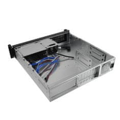 Chieftec 2U rackmount ohišje za strežnik UNC-209SR-B-OP