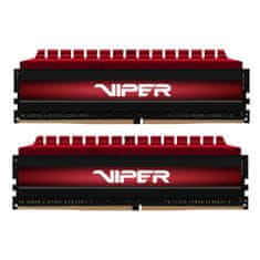 Patriot Viper 4 Kit 64GB (2x32GB) DDR4-3200 DIMM PC4-25600 CL16, 1.35V