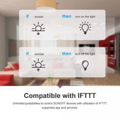 Sonoff Pametno stikalo Wi-Fi z RF kontrolo RFR2