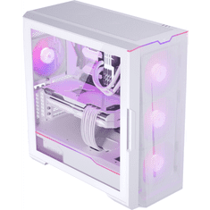 PHANTEKS ECLIPSE G500A TEMPERED GLASS D-RGB LED ATX belo ohišje